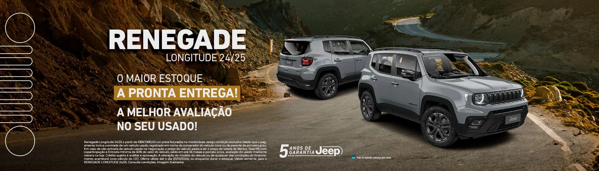 SAGA JEEP GOIANIA OFERTAS